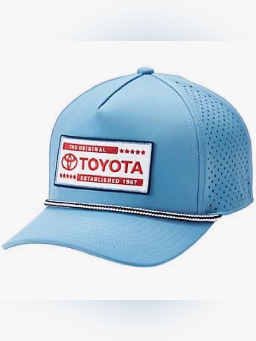 Official Toyota Perfomance SnapBack Cap, New w/tags